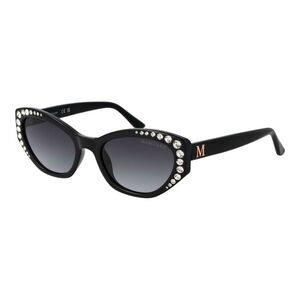 Marciano by Guess Black Plastic Women's Sunglasses